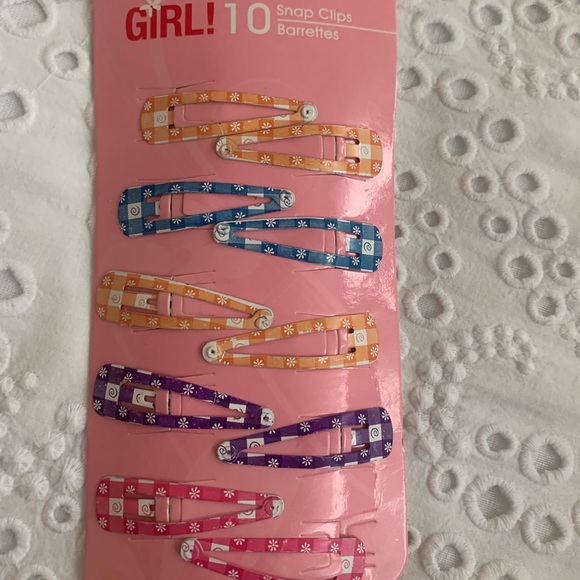 Vintage 2000s hair clips - Picture 1 of 1